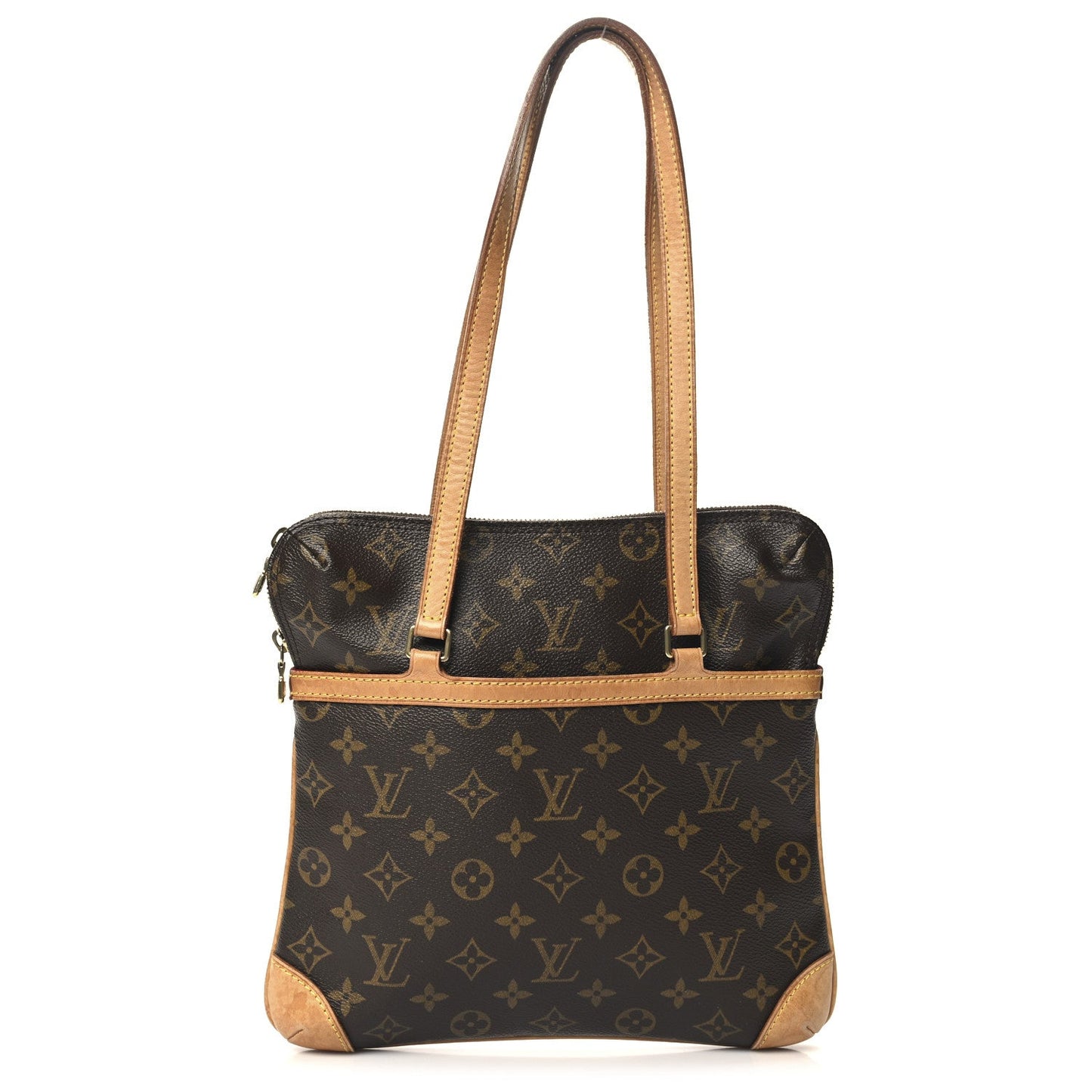Louis Vuitton Coussin GM Monogram Coated Canvas Bag - Brown