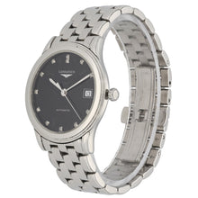 Load image into Gallery viewer, Longines Flagship L4.774.4 34mm Stainless Steel Mens Watch
