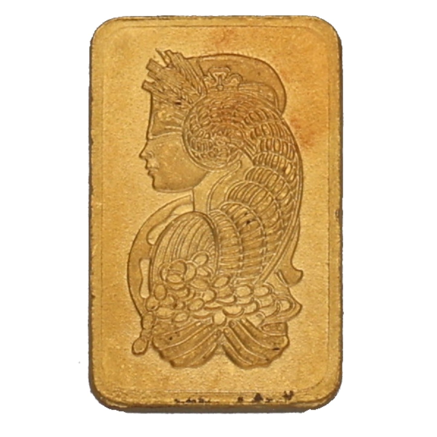 24ct 1g Gold Bar