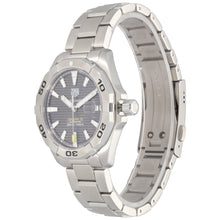 Load image into Gallery viewer, Tag Heuer Aquaracer WBD2113-0 42mm Stainless Steel Watch
