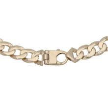 Load image into Gallery viewer, New 9ct Gold Curb Chain/Necklace
