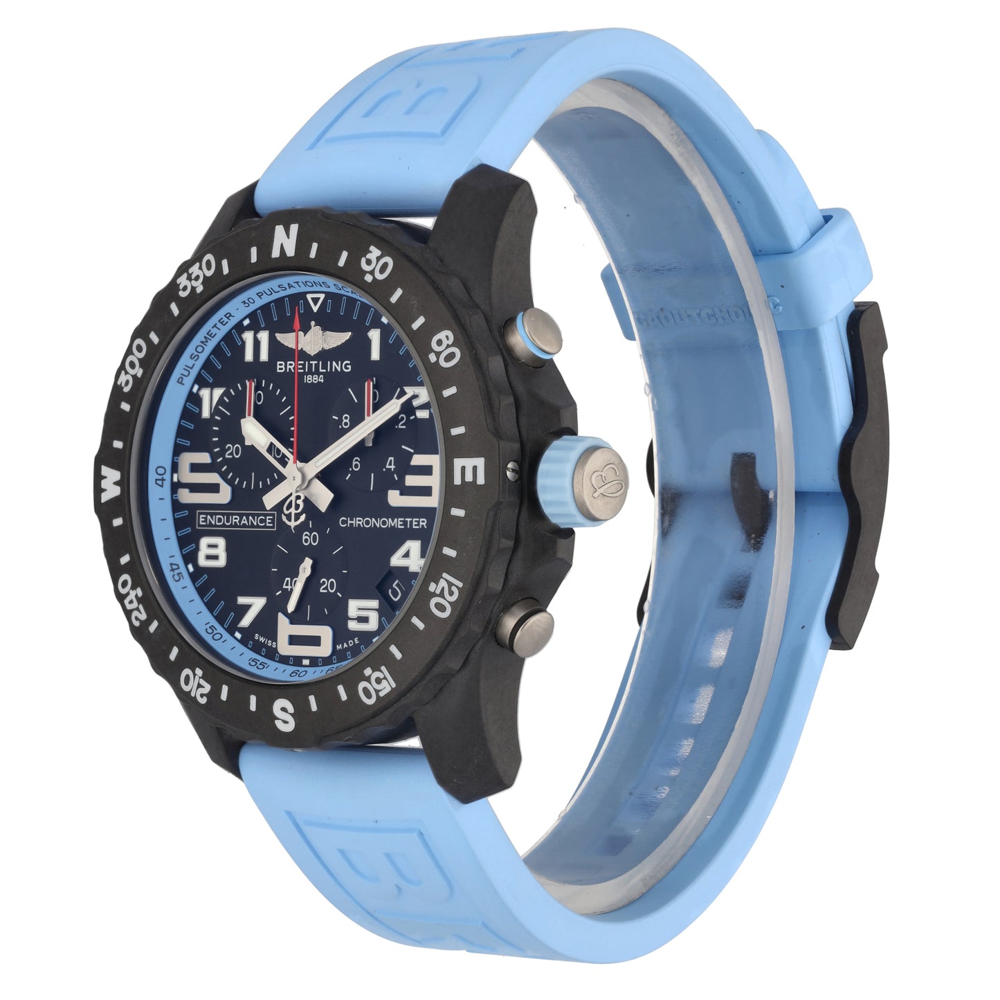 Breitling Endurance Pro X82310 44mm Breitlight Watch