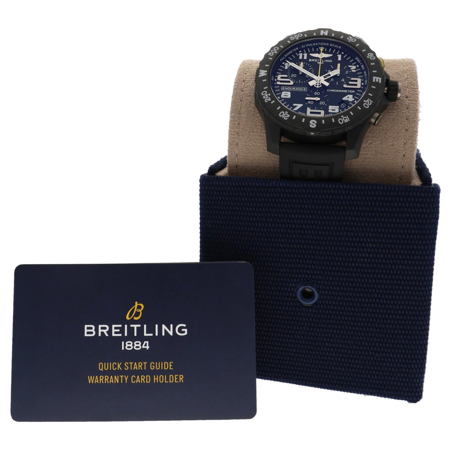 Breitling Endurance Pro X82310 44mm Breitlight Watch (Ex-Display)