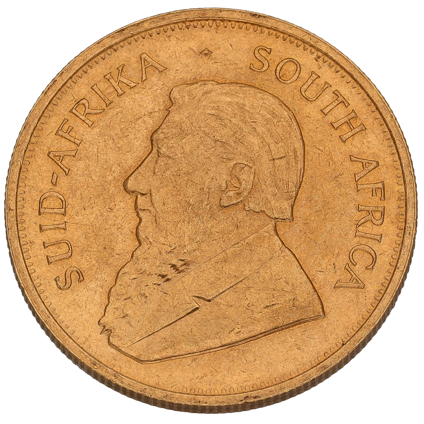 22ct Gold 1 OZ Krugerrand Coin 1973