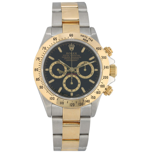 Rolex Daytona 16523 40mm Bi-Colour Watch