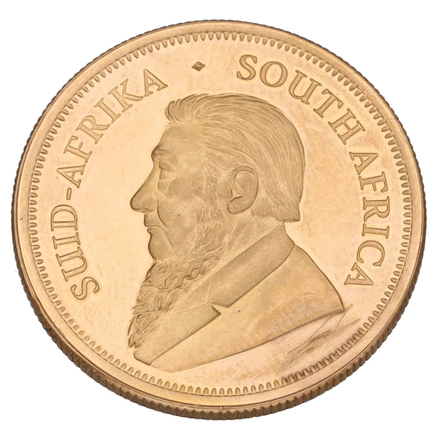 22ct Gold 1/4 OZ Krugerrand Coin 2019