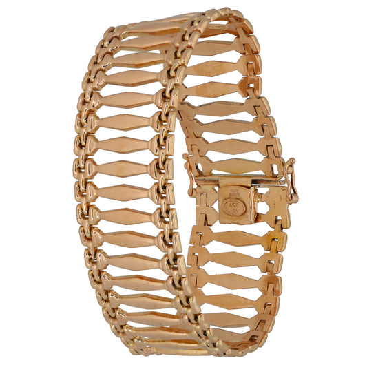 14ct Gold Alternative Bracelet