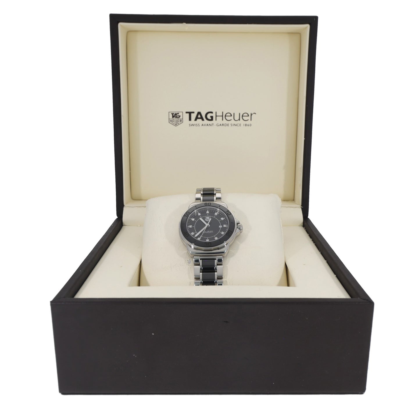 Tag Heuer Formula 1 WAH1314 32mm Stainless Steel Watch