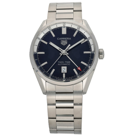 Tag Heuer Carrera WBN201A 41mm Stainless Steel Watch