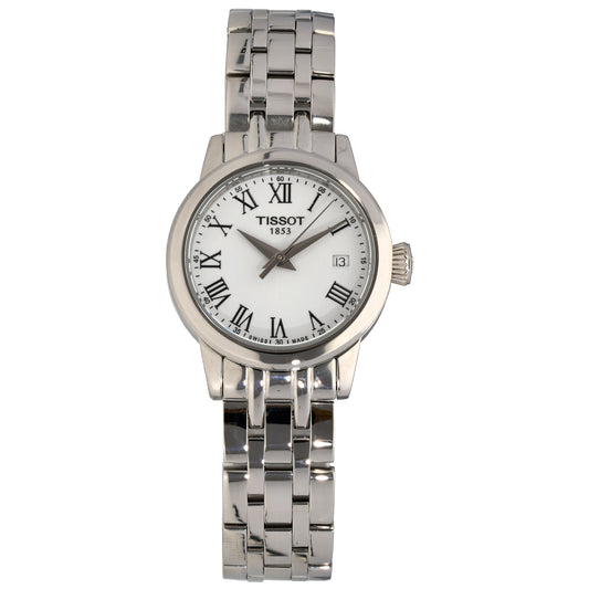 Tissot T-Classic T129210 A 28mm Stainless Steel Watch