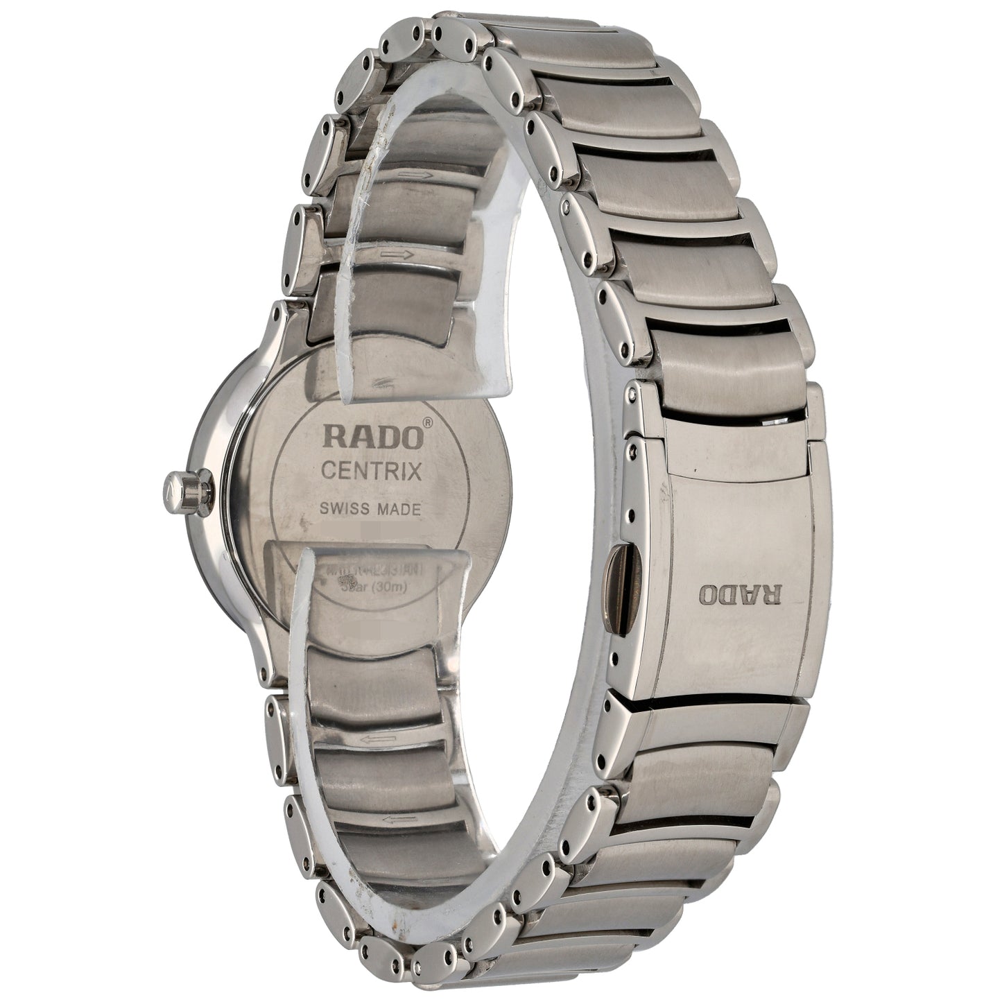 Rado Centrix 111.0928.3 28mm Stainless Steel Watch