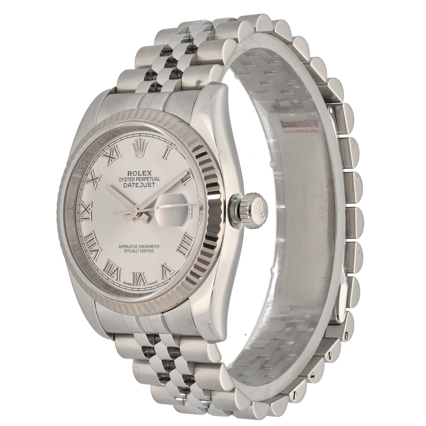 Rolex Datejust 116234 36mm Stainless Steel Watch