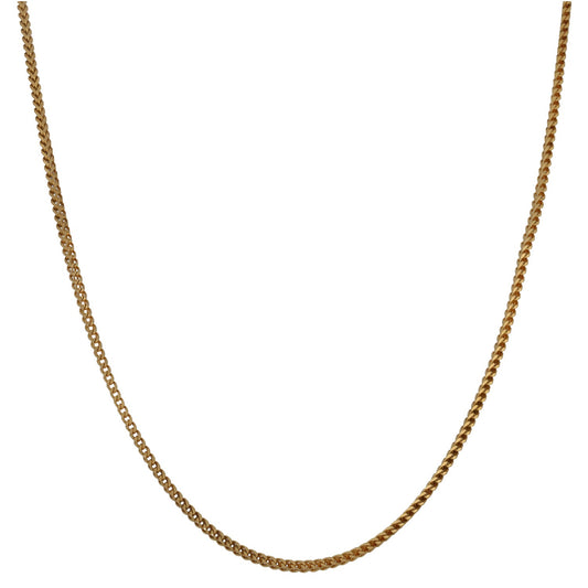 22ct Gold Other Chain 18"