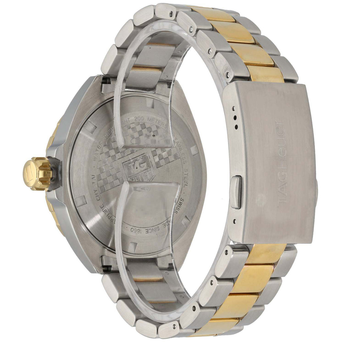 Tag Heuer Formula 1 WAZ1120 41mm Bi-Colour Watch