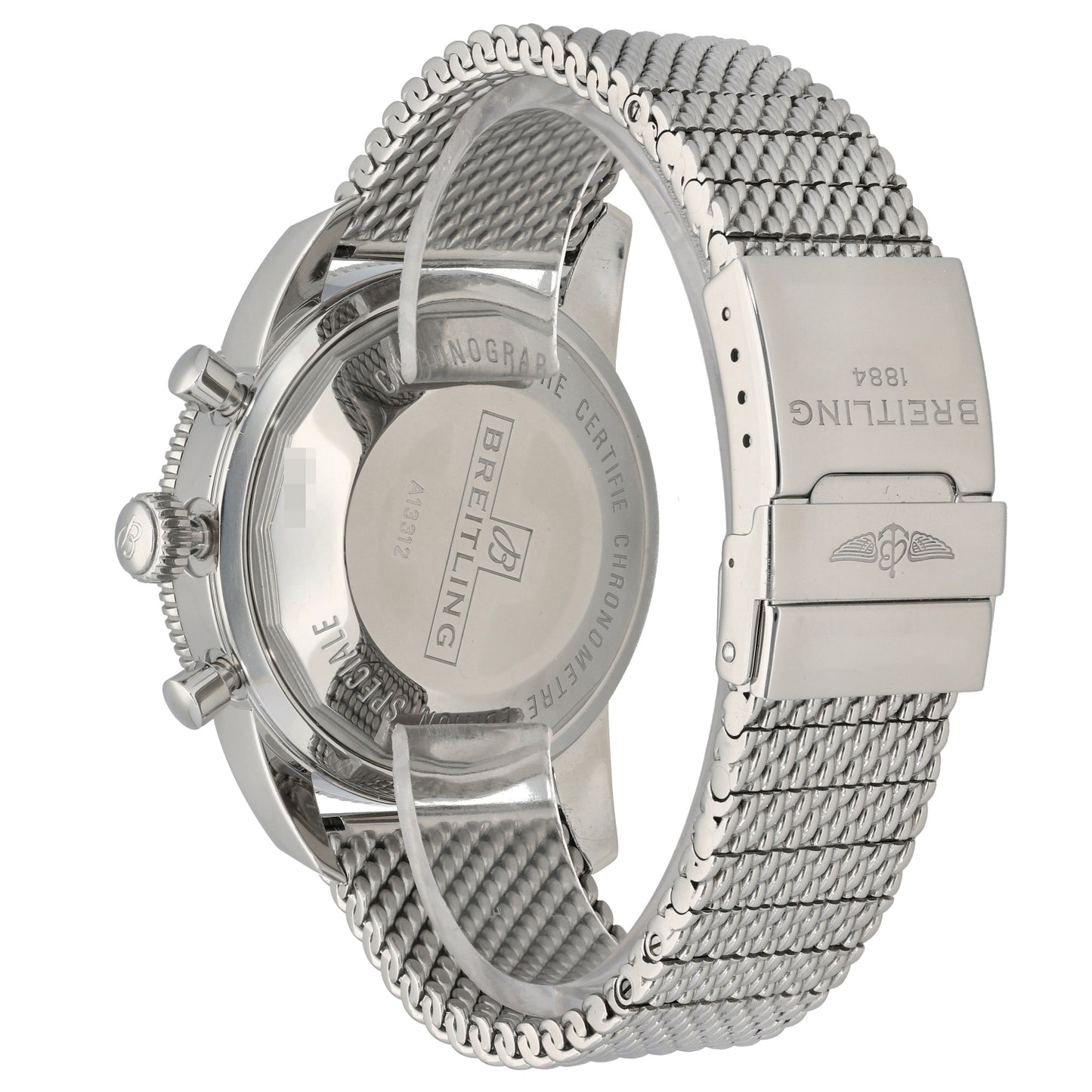 Breitling Superocean Heritage II A13312 46mm Stainless Steel Watch