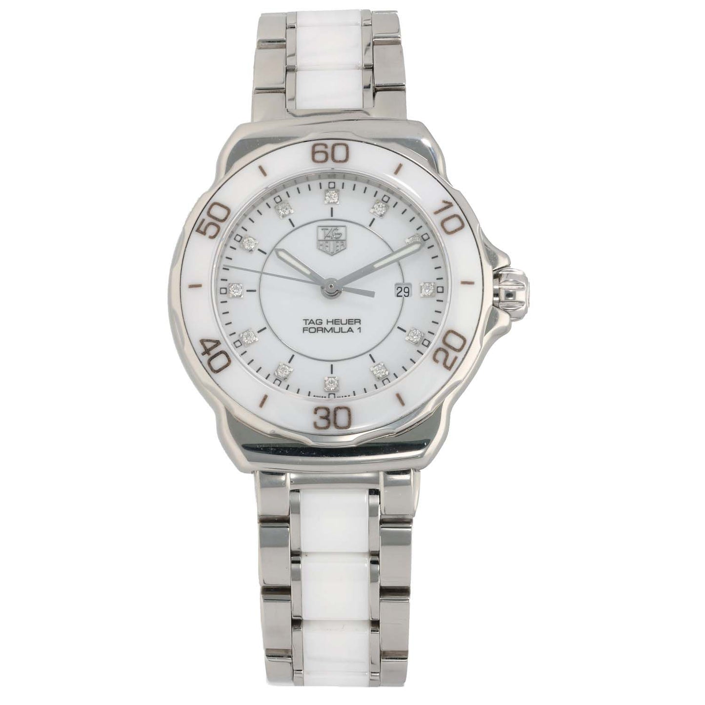 Tag Heuer Formula 1 WAH1315 32mm Stainless Steel Watch