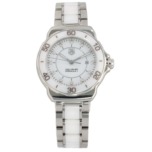 Tag Heuer Formula 1 WAH1315 32mm Stainless Steel Watch