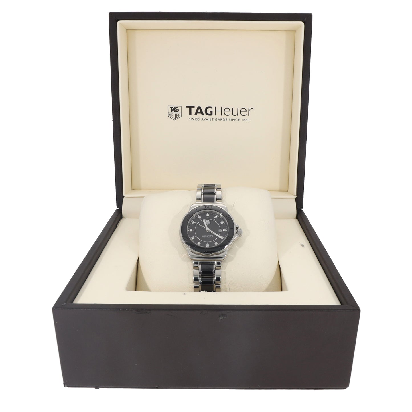 Tag Heuer Formula 1 WAH1314 31mm Stainless Steel Watch