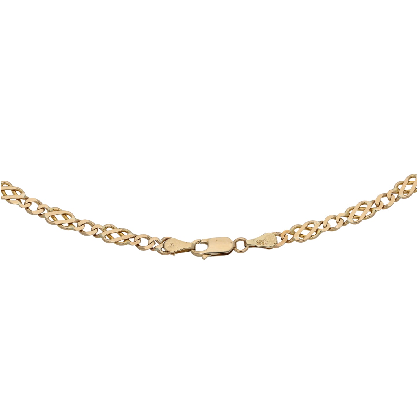 9ct Gold Other Chain 18"