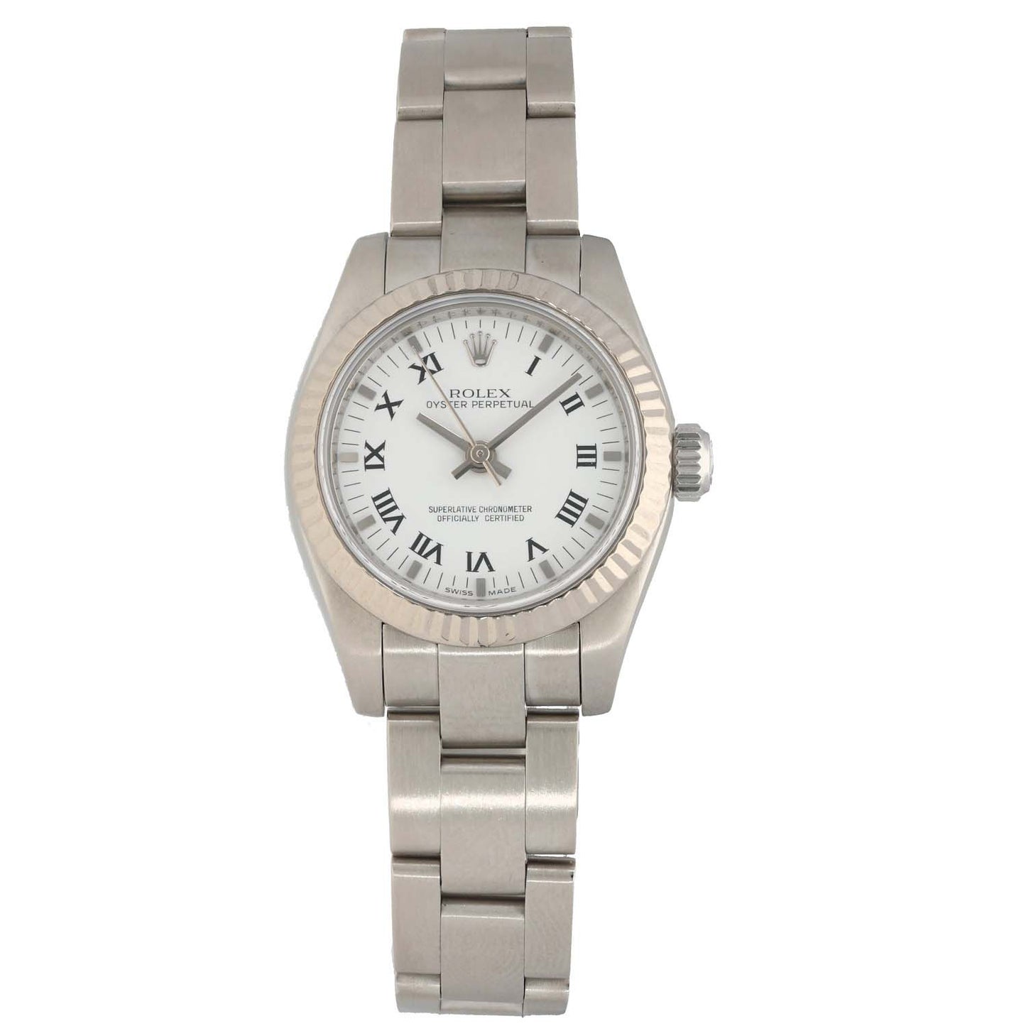 Rolex Oyster Perpetual 176234 26mm Stainless Steel Watch