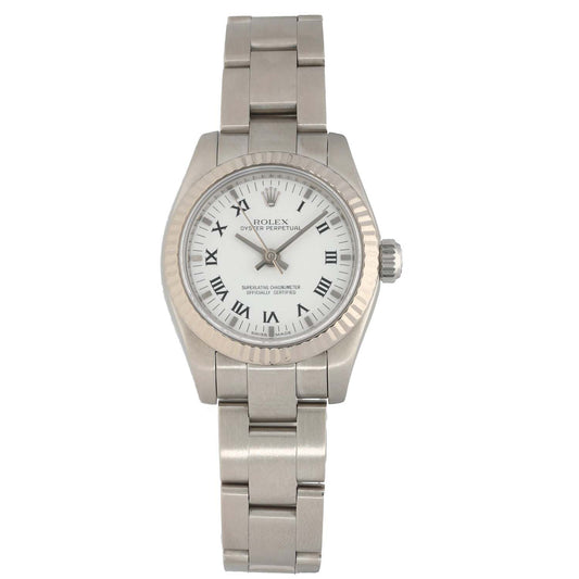 Rolex Oyster Perpetual 176234 26mm Stainless Steel Watch