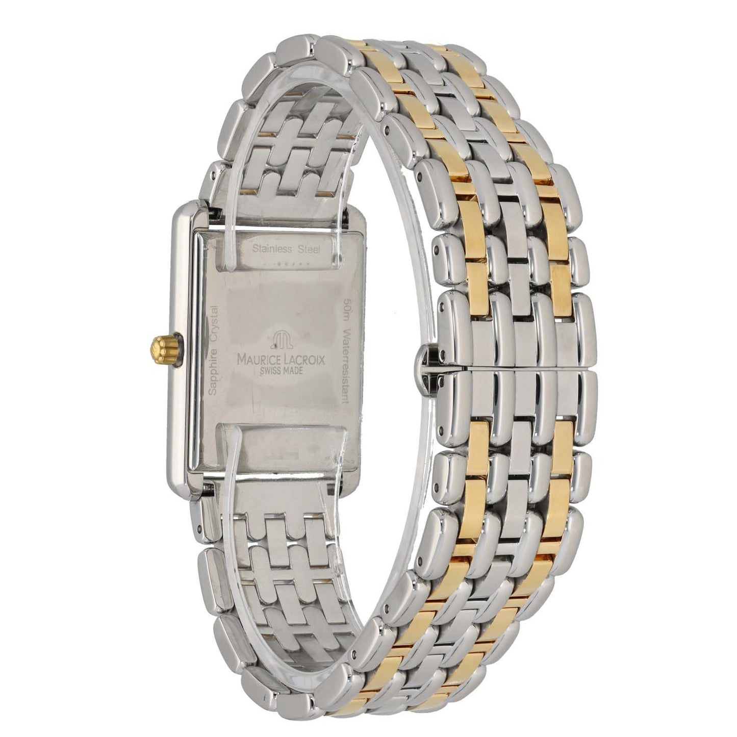 Maurice Lacroix Les Classiques LC2016 26mm Stainless Steel Watch