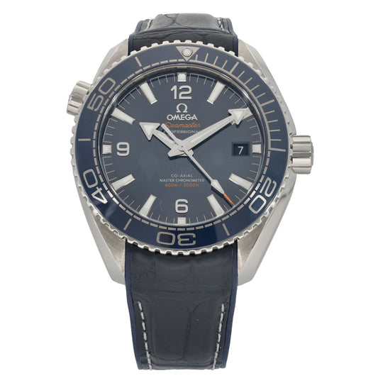 Omega Planet Ocean 215.33.44.21.03.001 43.5mm Stainless Steel Watch