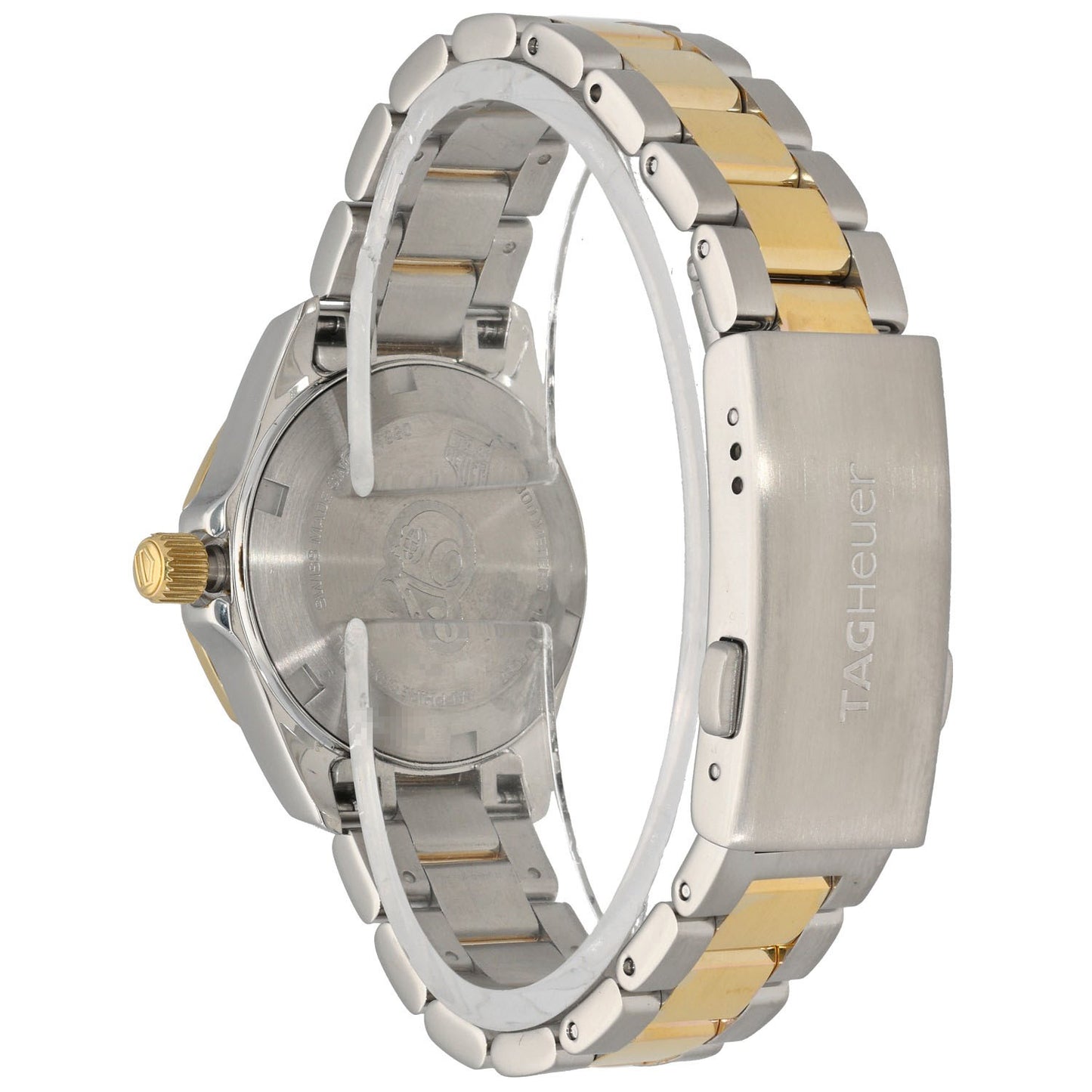 Tag Heuer Aquaracer WBD1420 27mm Bi-Colour Watch
