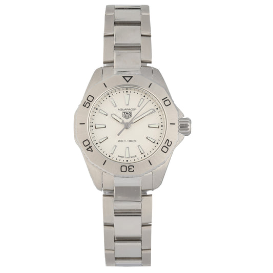 Tag Heuer Aquaracer WBP1411 30mm Stainless Steel Watch