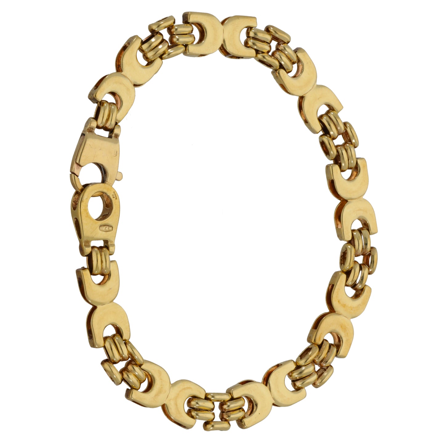 9ct Gold Alternative Bracelet