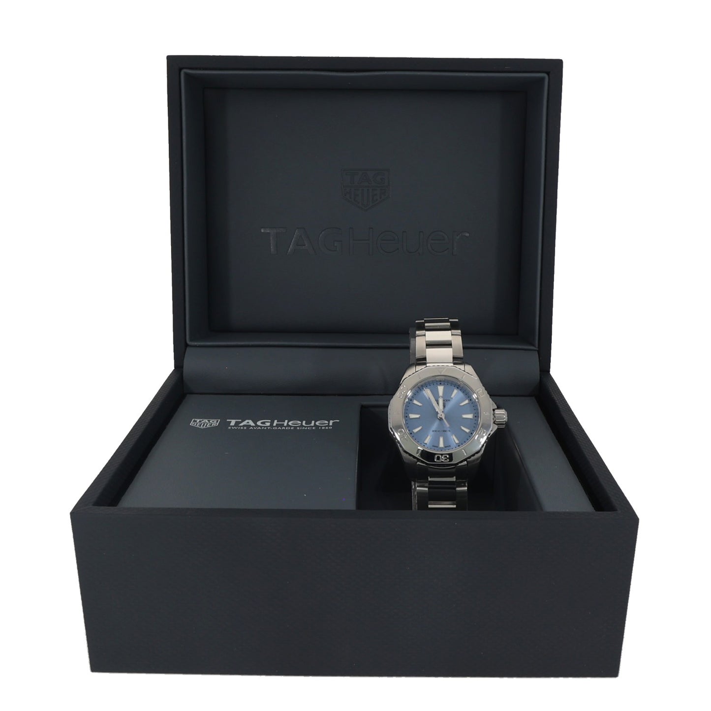 Tag Heuer Aquaracer WBP1415-0 30mm Stainless Steel Watch