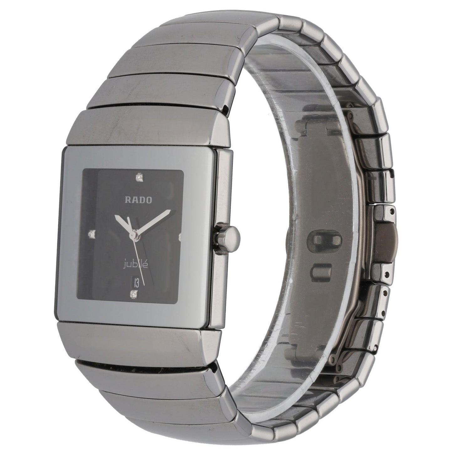 Rado Diastar 152.0432.3 31mm Ceramic Watch