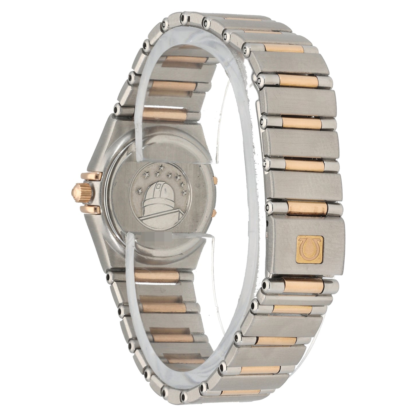 Omega Constellation 1360.75.00 22.5mm Bi-Colour Watch