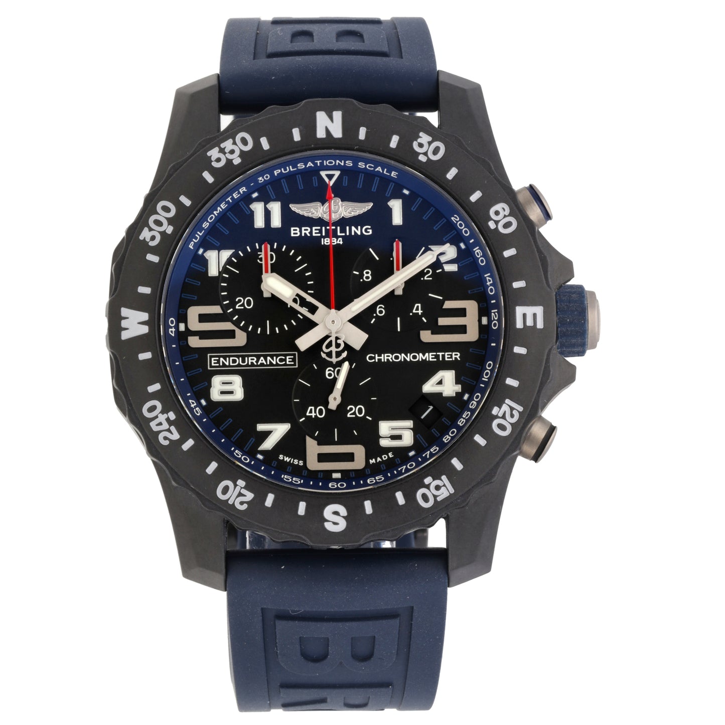 Breitling Endurance Pro X82310 44mm Breitlight Watch