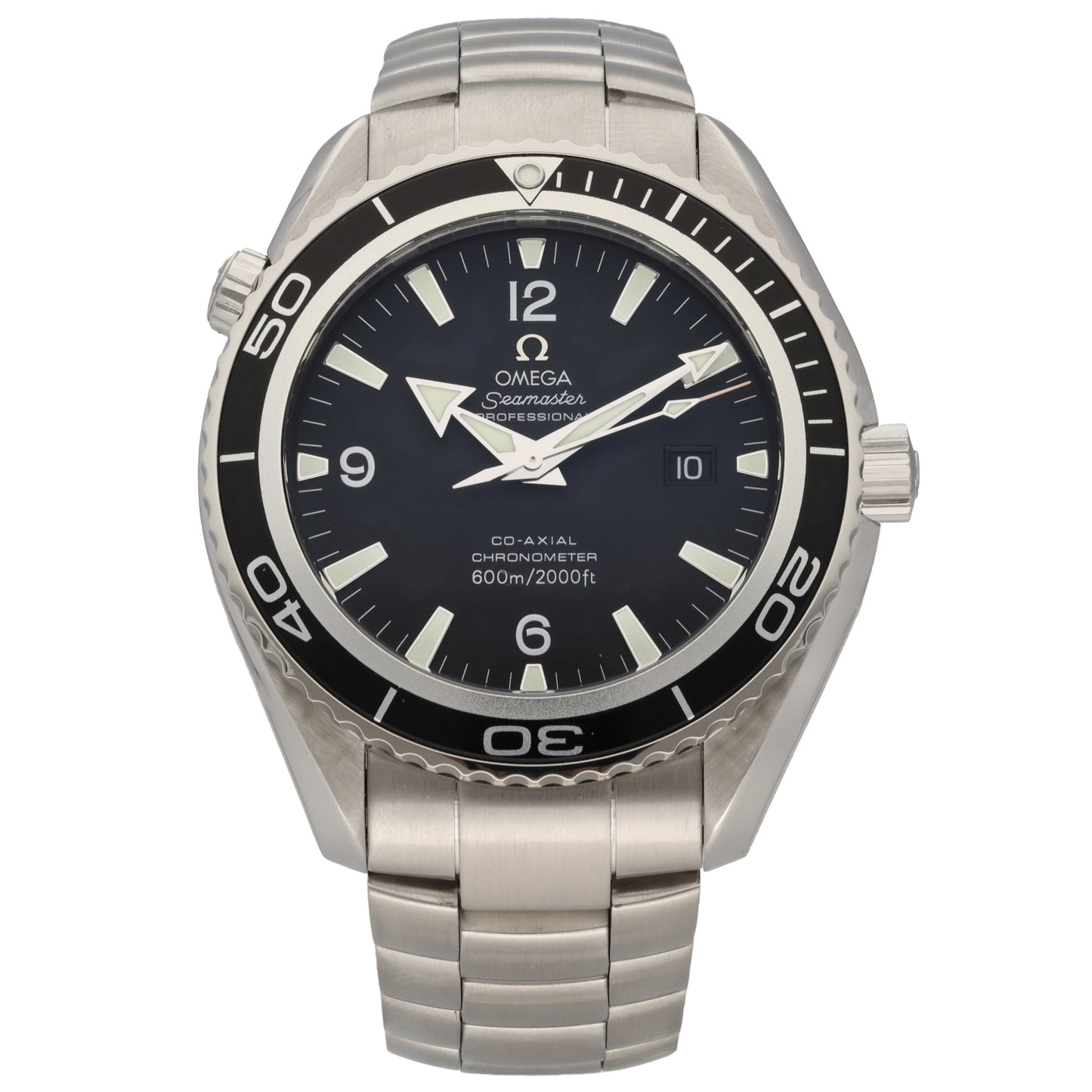 Omega Planet Ocean 45.5mm Stainless Steel Watch