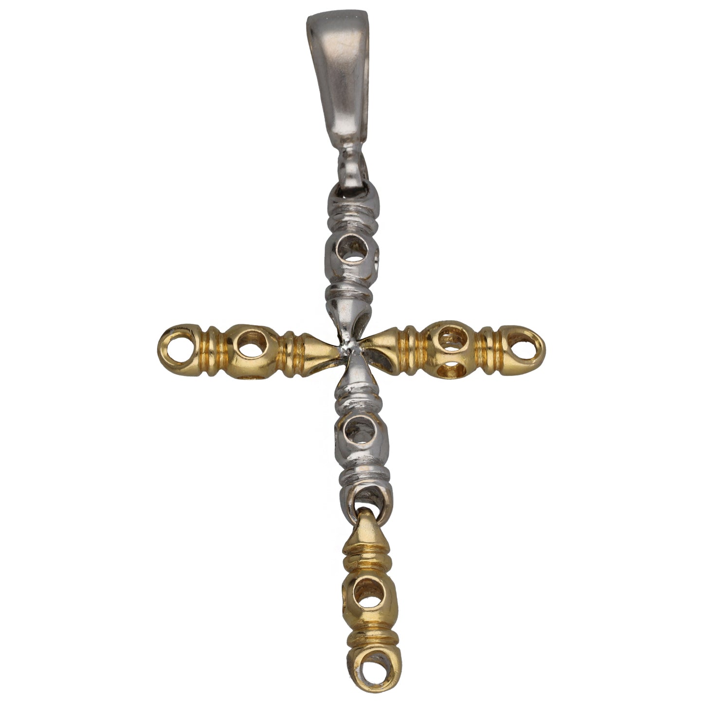 14ct Gold Cross Pendant