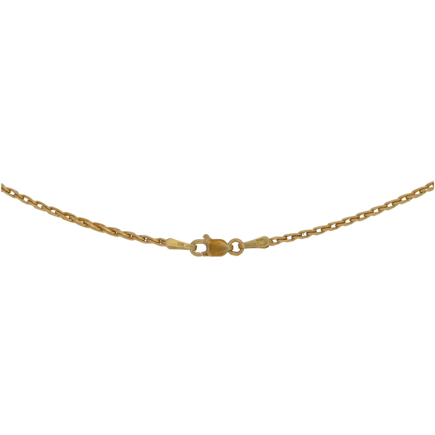 14ct Gold Other Chain 15"