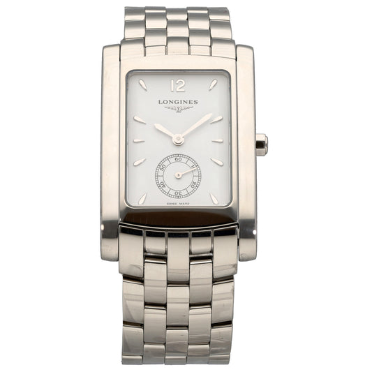 Longines DolceVita L5.655.4 26mm Stainless Steel Watch
