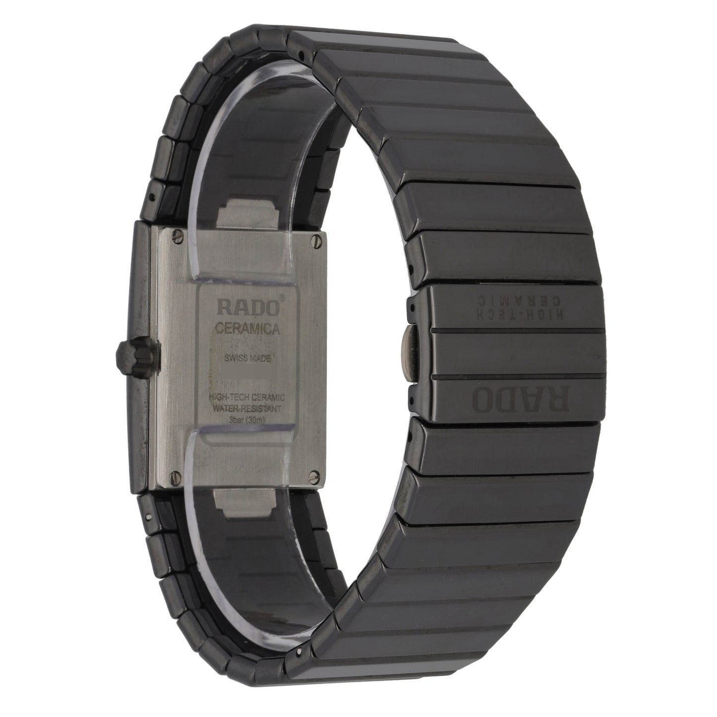 Rado Ceramica 193.0324.3 28mm Ceramic Watch