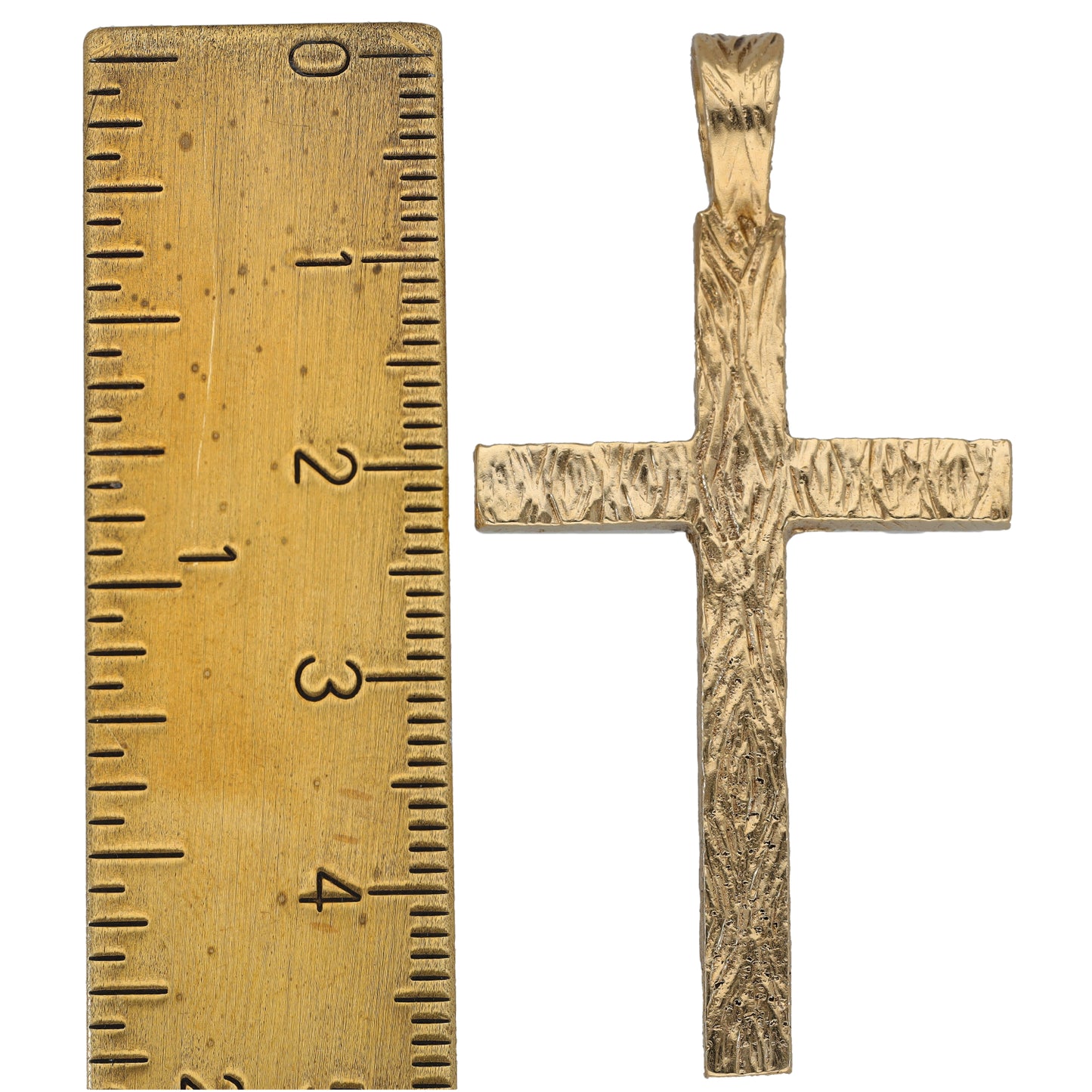 9ct Gold Cross Pendant