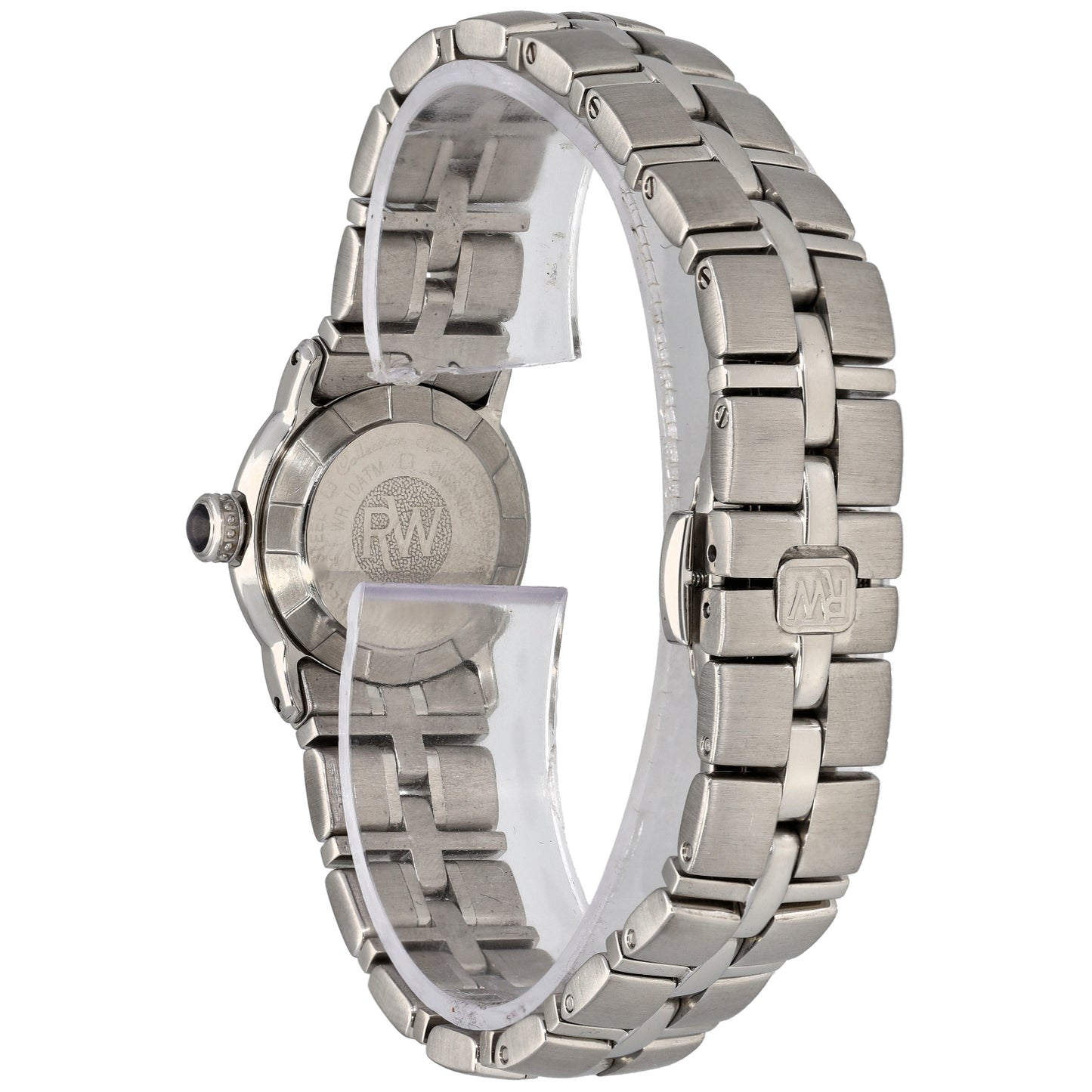 Raymond Weil Parsifal 9641 22mm Stainless Steel Watch