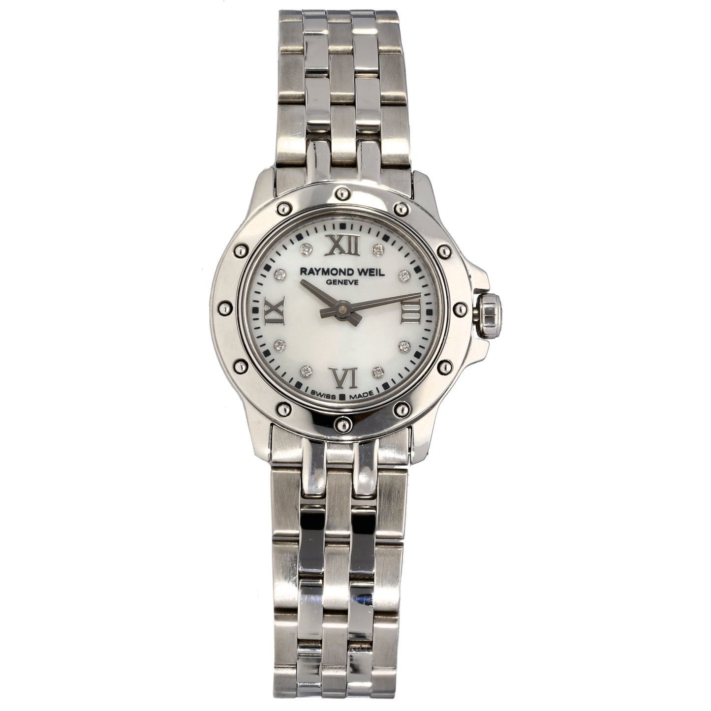 Raymond Weil Tango 5799 23mm Stainless Steel Watch