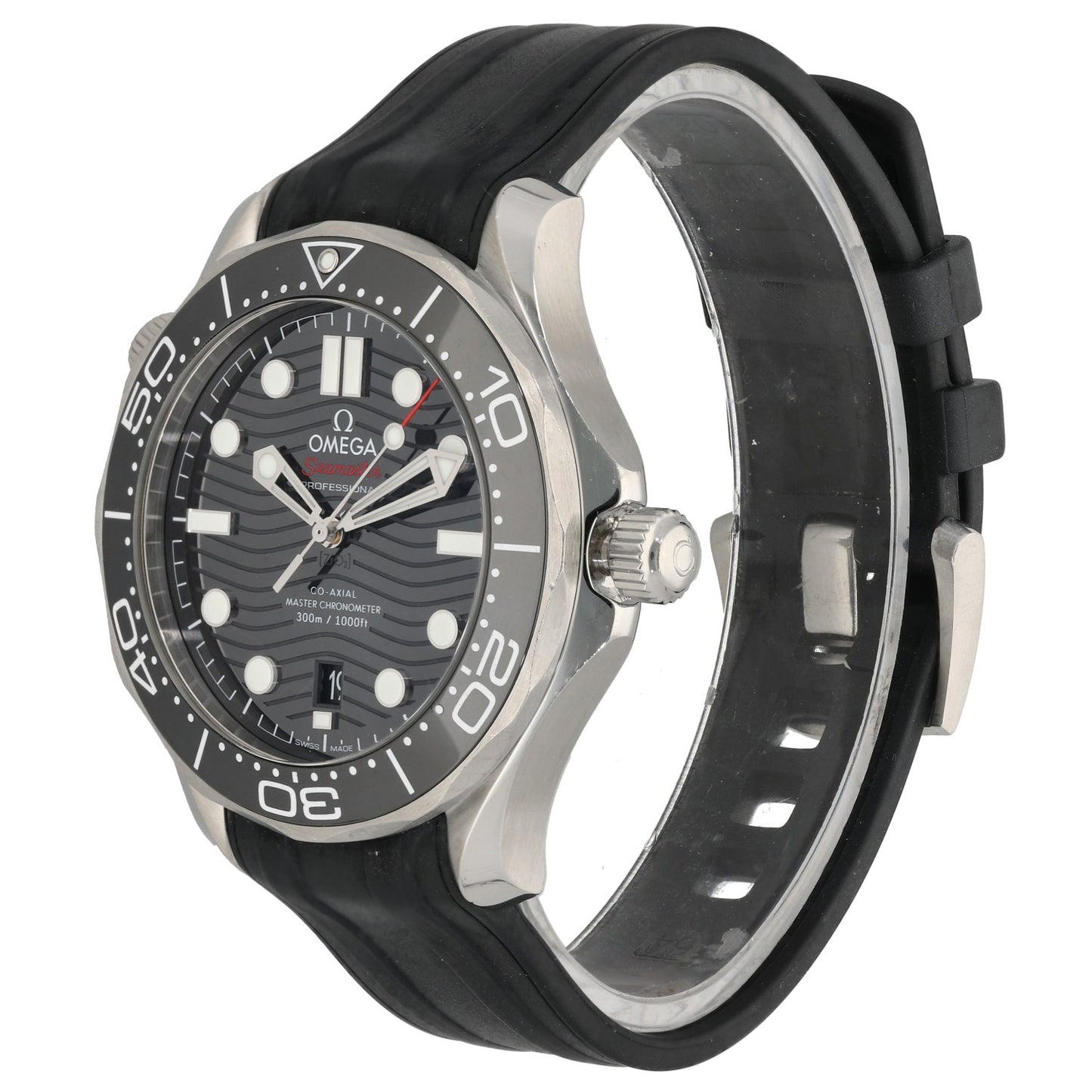 Omega Seamaster 210.32.42.20.01.001 42mm Stainless Steel Watch