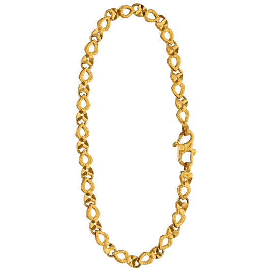 22ct Gold Fancy Bracelet