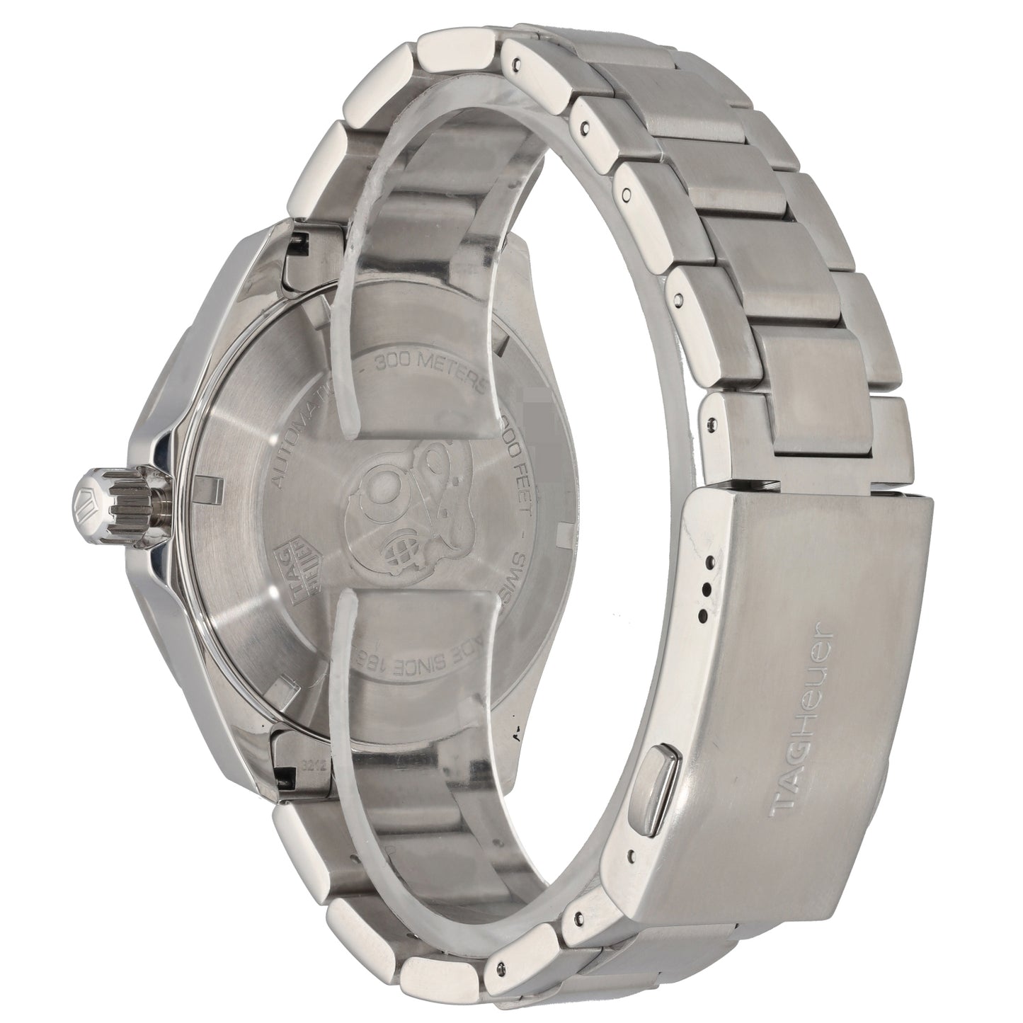 Tag Heuer Aquaracer WBD2111-0 41mm Stainless Steel Watch