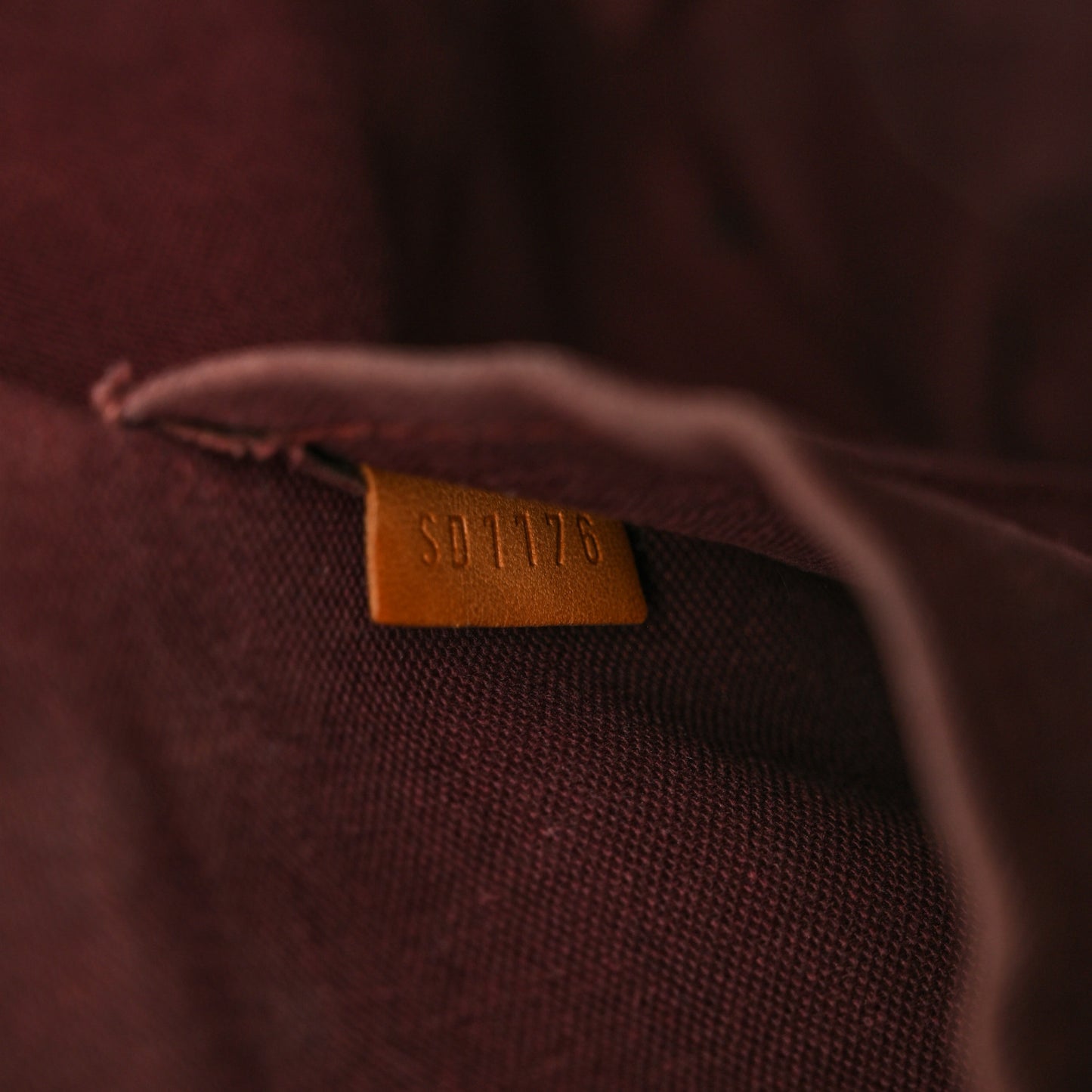 Louis Vuitton Turenne MM Monogram Coated Canvas Bag - Brown