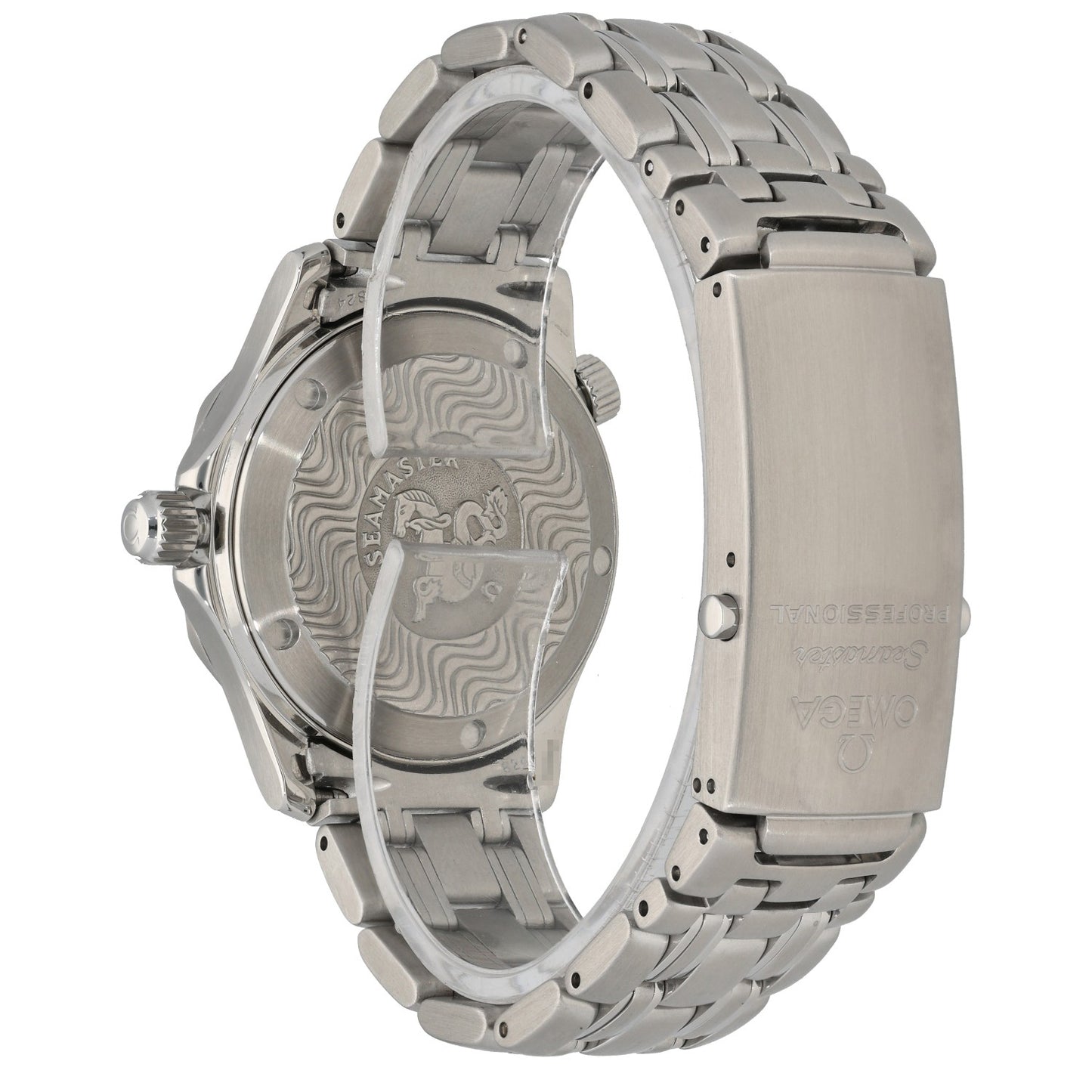 Omega Seamaster 2561.80.00 36mm Stainless Steel Watch