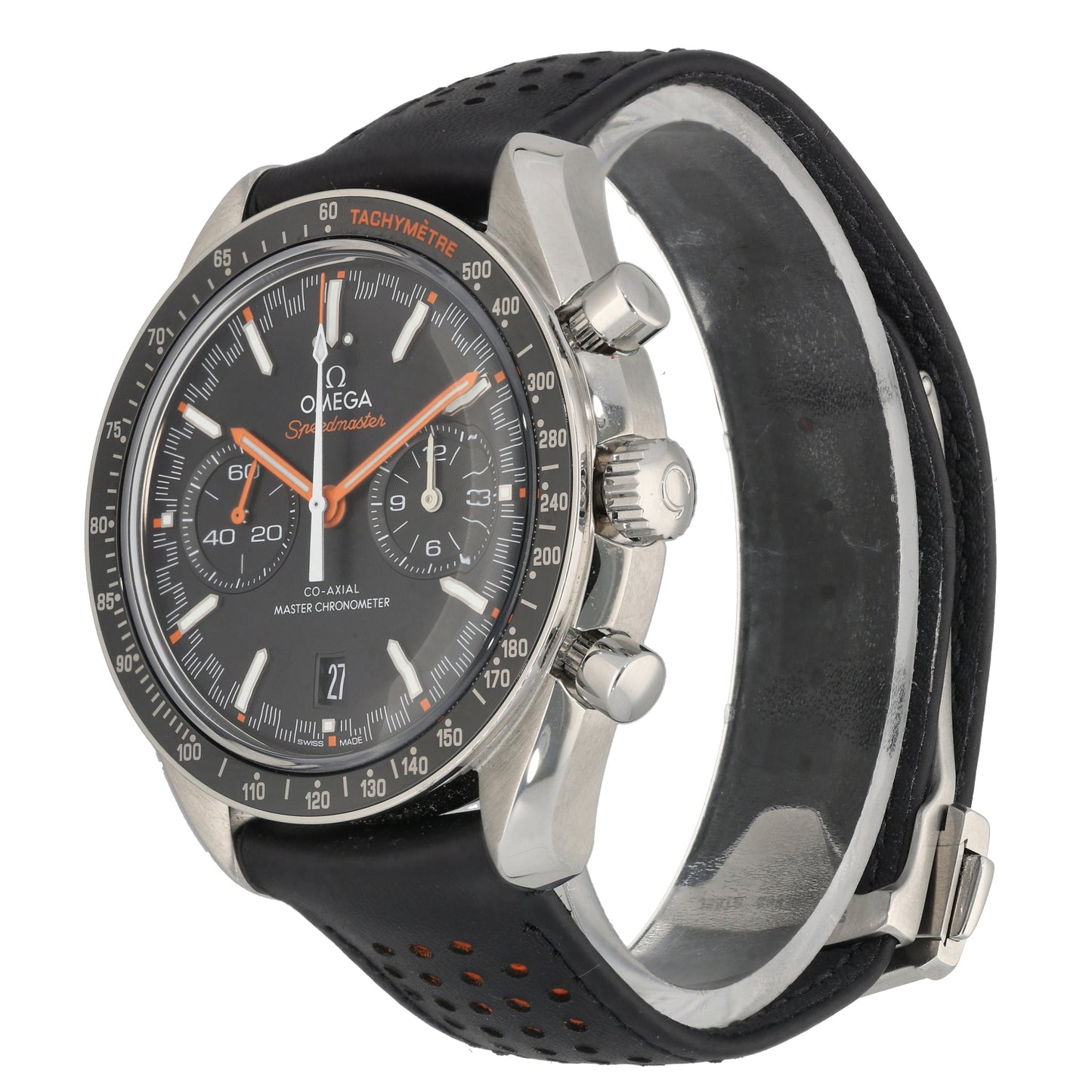 Omega Speedmaster Racing 329.32.44.51.01.001 44.25mm Stainless Steel Watch