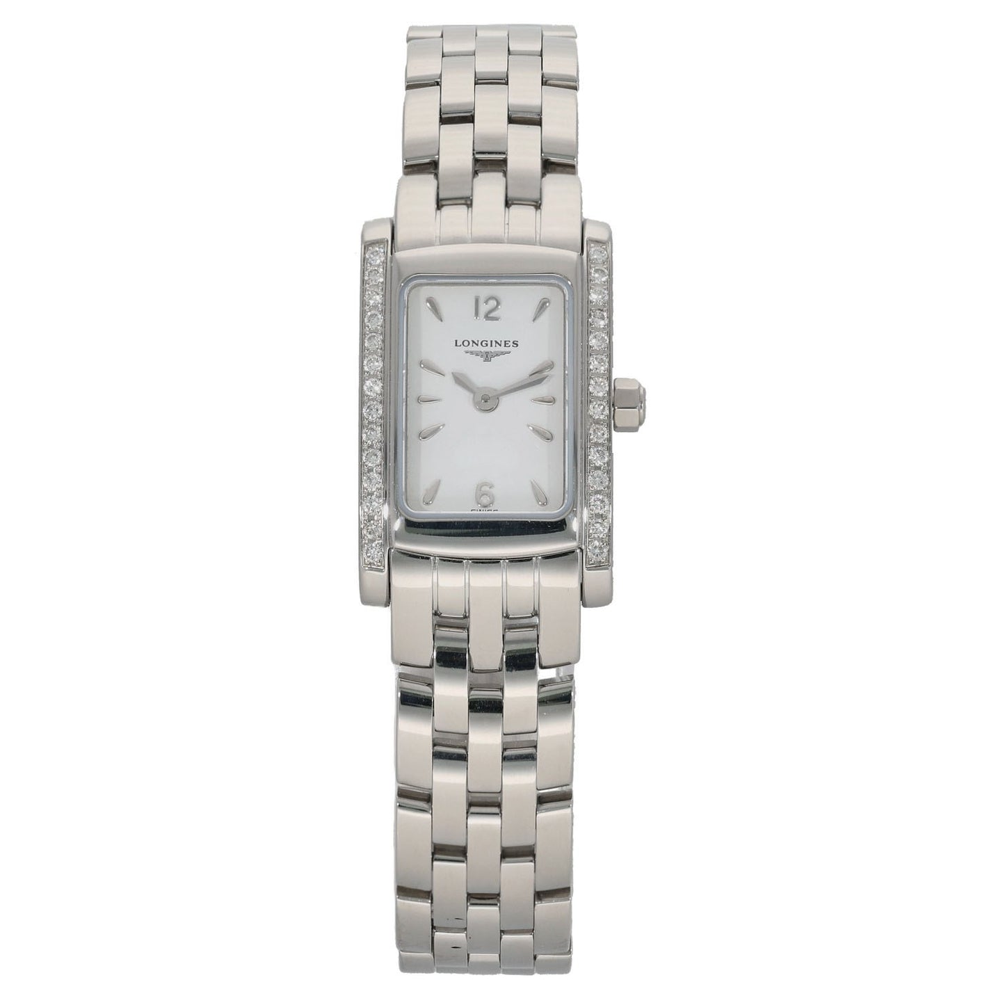 Longines DolceVita L5.158.0 16mm Stainless Steel Watch