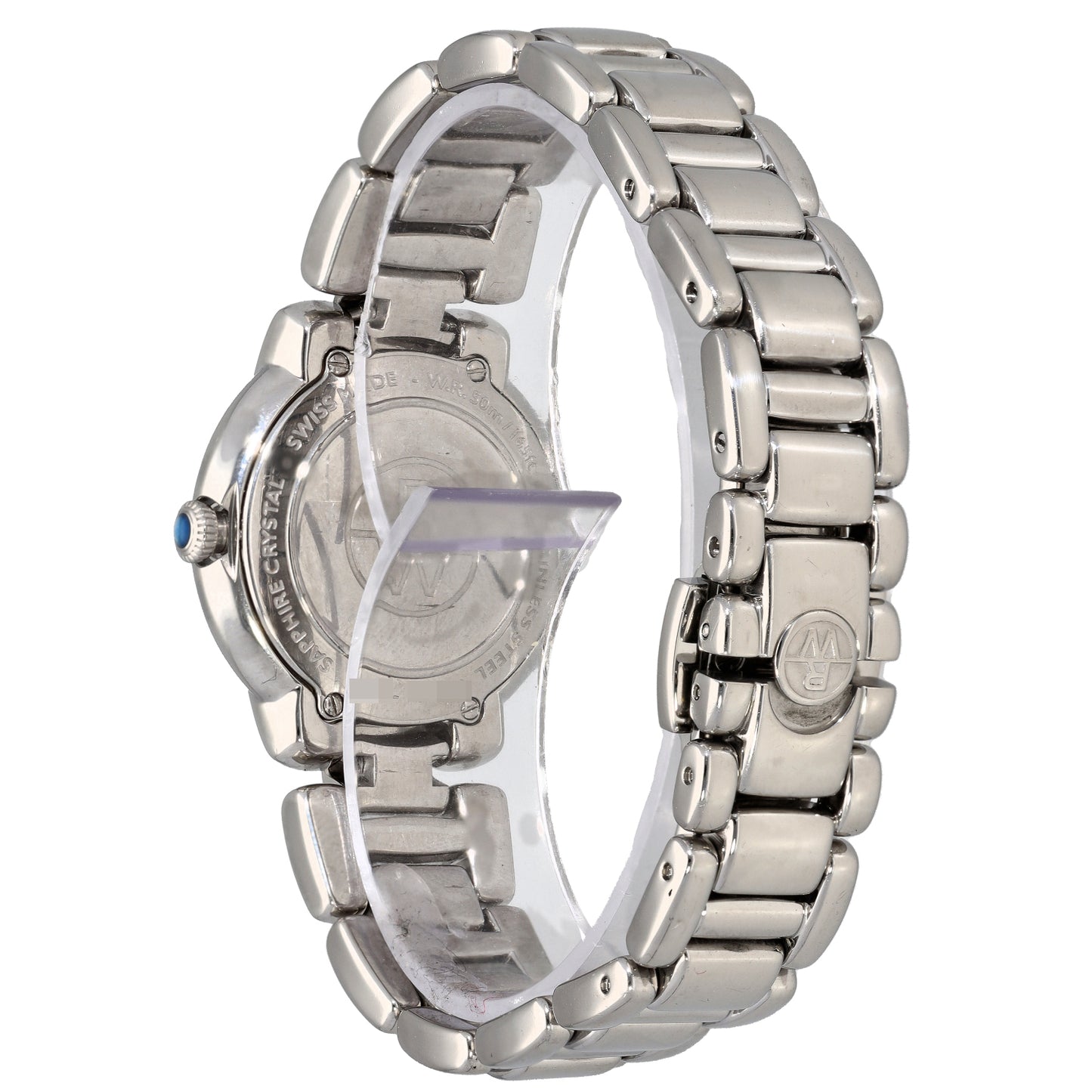 Raymond Weil Jasmine 5229 29mm Stainless Steel Watch